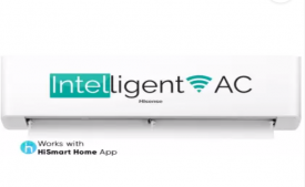 Buy Hisense 1.5 Ton 3 Star Split Inverter Wi-fi Connect AC at Rs 26,990 from Flipkart, Extra 10% ICICI Bank Discount