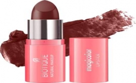 Buy BIOTIQUE Starkissed Moist Matte Lipstick at 40% OFF From Flipkart