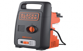 Buy BLACK+DECKER BW13 1300 Watt 100 Bar, 390 L/hr Pressure Car and Home Washer at Rs Buy BLACK+DECKER BW13 1300 Watt 100 Bar, 390 L/hr Pressure Car and Home Washer at Rs 5,999 from Amazonfrom Amazon