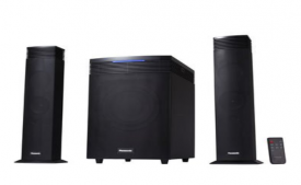 Buy Panasonic HT-20 2.1 Channel Speaker System at Rs 3600 from Amazon