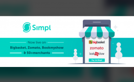 Simpl Pay Cashback Coupons Offers: Flat 50% cashback Upto Rs 200 on Zomato