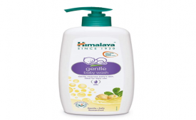 Buy Himalaya Gentle Baby Wash (400ml) at Rs 126 from Amazon