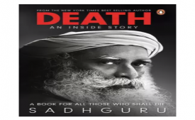 Buy Death; An Inside Story Book in English, Paperback By Sadhguru from Flipkart at Rs 140