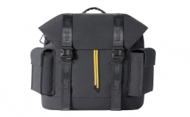 Buy realme Adventurer Backpack 17, 32 Ltrs Black Laptop Backpack at Rs 15 Only from Realme Official Website