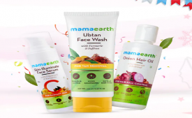 MamaEarth Oh My Goodness Sale Coupon Codes, Promo Codes Offers: Buy 1 Get 1 Free on Everything