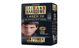 Buy Fair and Handsome Laser12 Advanced Whitening Multi Benift Cream, 30g at Rs 98 from Amazon