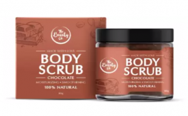 Buy The Beauty Co. Chocolate & Coffee Body Scrub, 100% Natural, Coffee, Argan, Coconut, Paraben & SLS Free Scrub (100 g) at Rs 99 from Flipkart