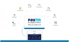 Paytm Scan Pay Cashback Offer: Get Upto Rs 500 Paytm Cashback