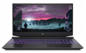 Buy HP Pavilion Gaming Ryzen 5 Quad Core 3550H Gaming Laptop at Rs 48990 (prepaid), Extra 10% HDFC Bank Disocunt
