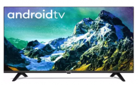 Buy Panasonic 100 cm (40 inch) Full HD LED Smart Android TV (TH-40HS450DX) at Rs 22,999 from Flipkart, Extra Rs 2500 discount via Axis Bank cards