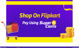Flipkart Big Billion Days Supercoins Offers: Save up to Rs 10,000 from Super Coins, Use supercoins to pay on Flipkart