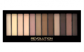 Buy Makeup Revolution Redemption Palette Essential Mattes 2- 14 g (Multicolor) at Rs 361 from Flipkart