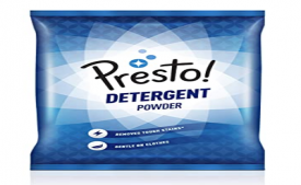 Buy Amazon Brand - Presto! Laundry Detergent Powder - 8 kg at Rs 429 from Amazon