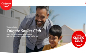 Colgate Smiles Club Free Membership Samples Offers- Get FREE Colgate Samples & Rewards & Free Video Consultations