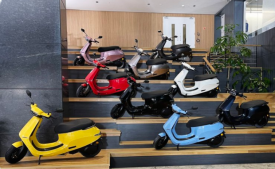 Ola Electric Scooter Launch Price in India at Rs 79,999, Pre-Booking Price at Rs 499 Only