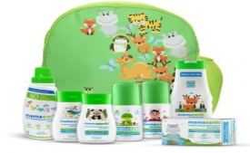 Buy Mamaearth Complete Baby Care Kit Gift Hamper at Rs 999 Only from Mamaearth Online