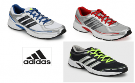 Buy Adidas Men's Sports Shoes at Minimum 65% off + Extra 10% OFF