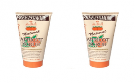 Buy ADS Natural Scrub 50gm set of 2 At Rs 51 from snapdeal (MRP Rs 140)