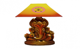 Buy Athena Creation Handmade Terracotta Table Lamp Shade At Rs 899 Only