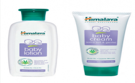 Buy Himalaya Super Saver Combo of Baby Body Lotion and Cream at Rs 101 Only