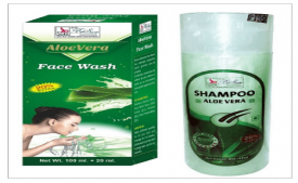 Buy Aloe Vera Anti-dandruff Shampoo With Face Wash At Rs 161 Only From Snapdeal Selling Price Rs. 425