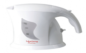 Buy Hairpin Electric Kettle 1L Lifelong TeaTime at Rs 599 Only