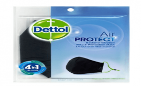 Buy Dettol Air Protect Air Mask From Amazon At Rs 594 Only