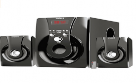 Buy Envent DeeJay SynerG, 2.1 Multimedia Speaker at Rs 1,349 Only