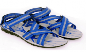 Buy FTR GS-019 Blue and Grey Floaters at Rs 99 Only