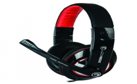 Buy Marvo H8633BK+RD Scorpion Wired Gaming Headset Wired Headset at Rs 499 Only