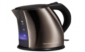 Buy Electric Kettle 1.7 Litre Hamilton Beach 45351-IN At Rs 2,510 Only From Amazon