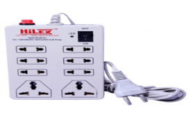 Buy Hilex Multi Plug Computer Adaptor at Rs 136 Only
