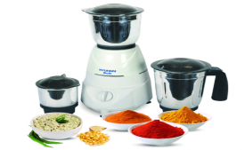 Buy Hyundai HMB50W3S-DBF Mixer Grinder (White) color for Rs 1,549 Only from amazon