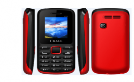 Buy IKall K11 1.8 Inch Dual Sim Made In India Multimedia Mobile at Rs 549 Only