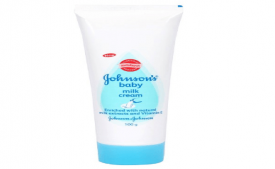 Buy Johnson's Baby Milk Cream Enriched With natural milk extracts and Vitamin E (100g) At Rs 8 Only