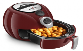 Buy Kenstar Oxy Fryer 3 L, Cherry Red at Rs 5,999 Only