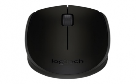 Buy Logitech B170 Black Wireless Mouse At Rs 545 Only from Amazon