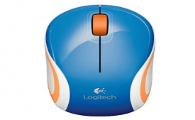 Buy Logitech M187 Wireless Optical Mini Mouse at Rs 999 Only from Flipkart