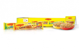 Buy MAGGI Veg Atta & Oats Noodles Welcome Kit at Rs 158 Only