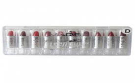 Buy Mars Mini Lipstick Drop Lip Color D Set Of 10 at Rs 179 Only