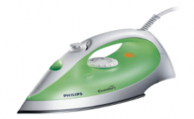 Buy Philips GC1010 Steam Iron (Blue) At Rs 899 from Flipkart