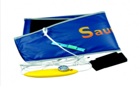 Buy Sauna Belt for Fat Burning at Rs 199 Only