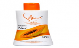 Buy Silka Papaya Lotion Skin Whitening & Skin Fairness 200 ml Lotion At Rs 890 Only 