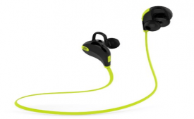 Buy Soundpeats Qy7 Mini Lightweight Wireless Sports Headset At Rs 2,190 Only