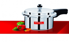 Buy Surya Accent 3 Ltr Aluminium Pressure Cooker at Rs 399 Only