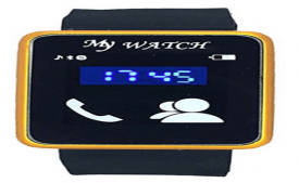 Buy Sv touch screen Digital Watch At Rs 169 Only
