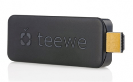 Buy Teewe 2 Wireless HDMI Media Streaming Player at Rs 1,799 Only