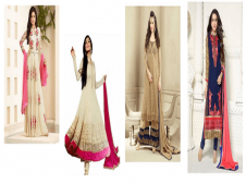 Paytm Womens Dress Material Offer - Upto 90% Off + Extra 40% Cashback On Women Dress Material starting just at Rs 99 only