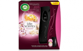 Buy Airwick Freshmatic Complete Kit - Automatic Air Freshener - Summer Delights (250 ml) ml at Rs 244 from Amazon