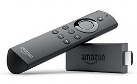 Amazon Fire TV Stick streaming media player with all-new built in Alexa Voice Remoteat Rs 2,599 on Amazon